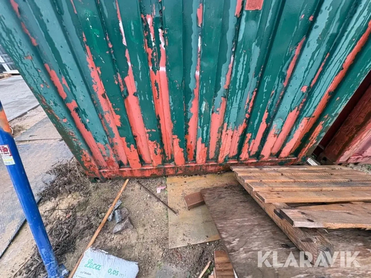 Billede 7 - Container 20 fods