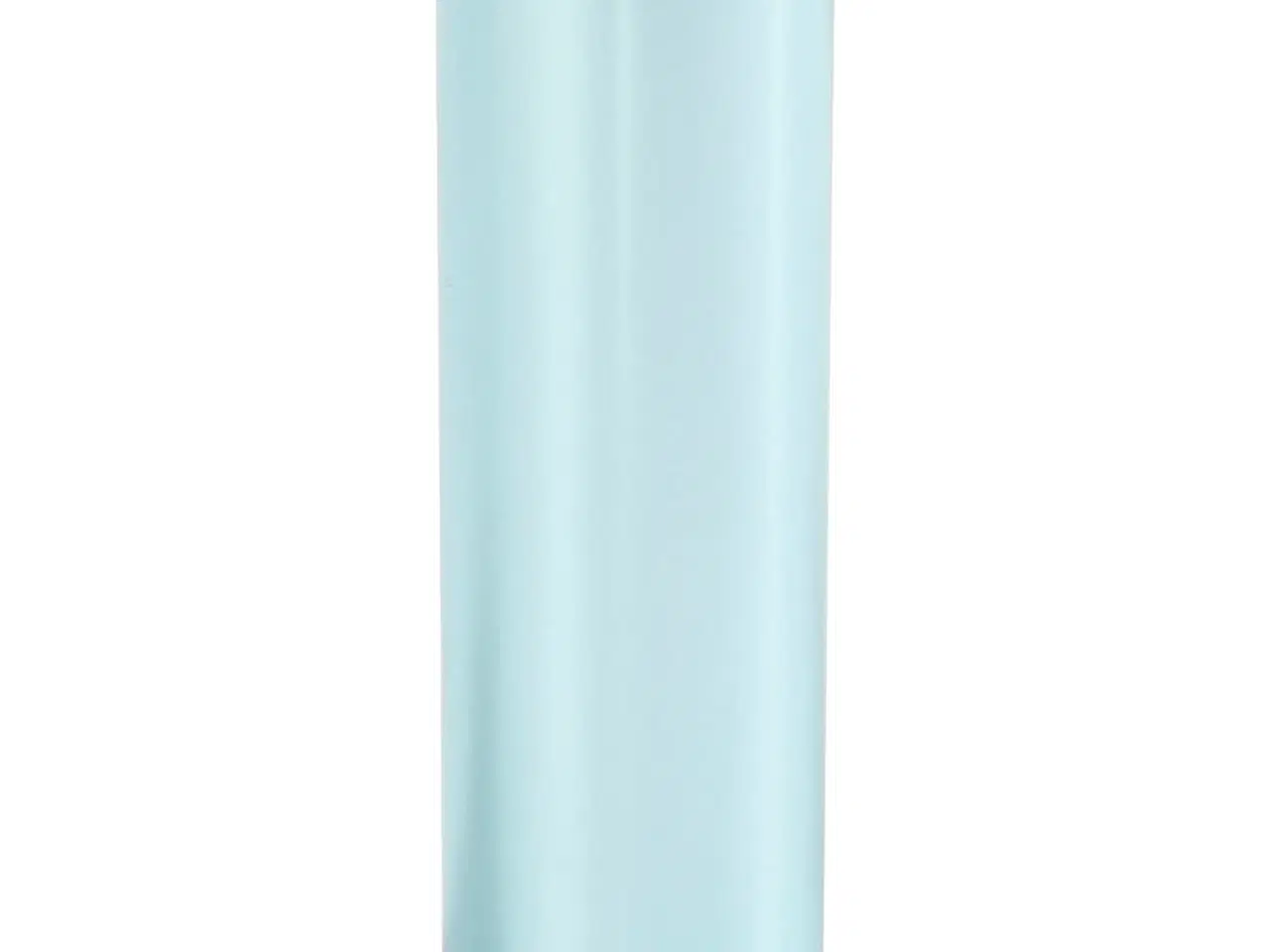 Billede 1 - Dekorationsfolie, B: 15,5 cm, tykkelse 0,02 mm, lyseblå, 50cm/ 1 rl.