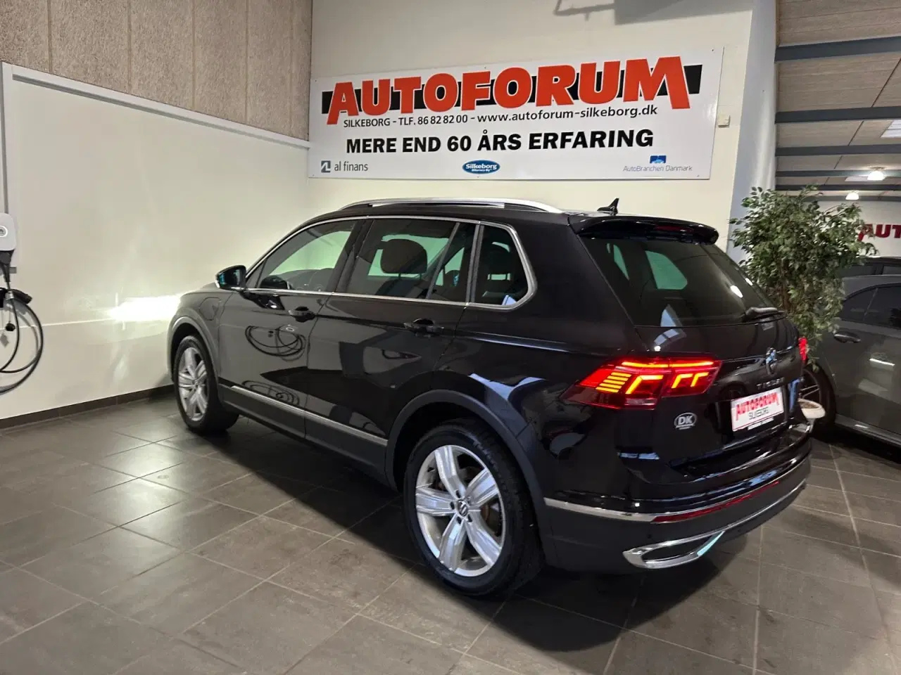 Billede 17 - VW Tiguan 1,4 eHybrid Elegance DSG