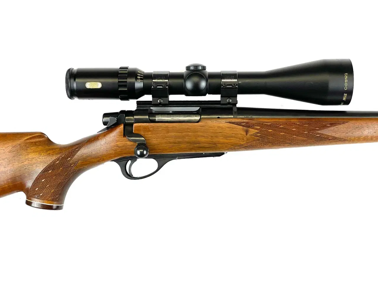 Billede 1 - Remington Mohawk 600 med kikkert