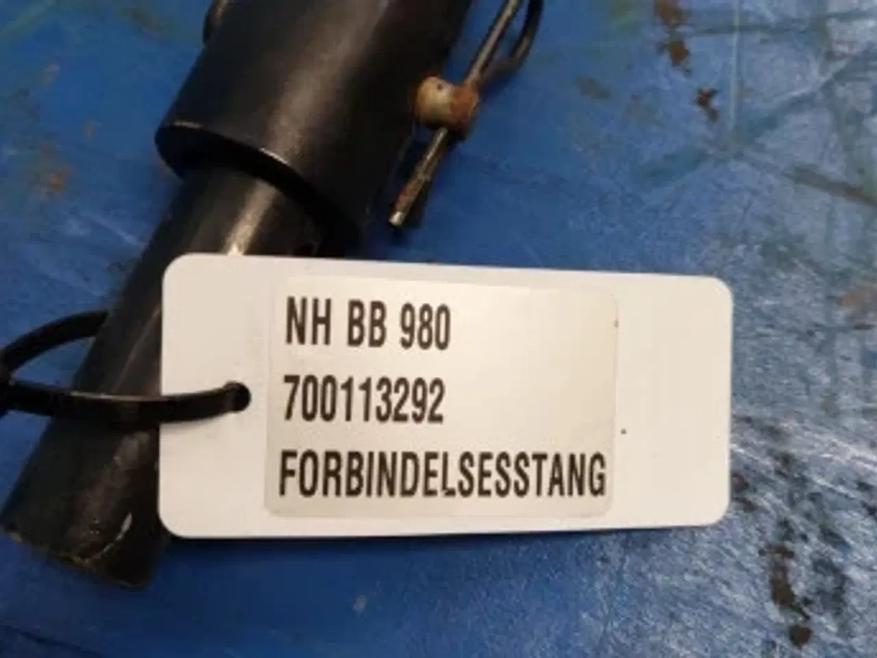 Billede 2 - New Holland BB 980 Forbindelsesstang 700113292