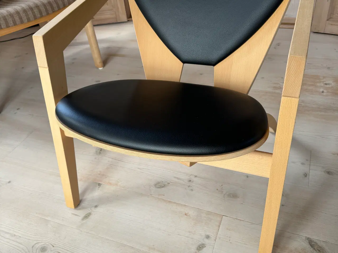 Billede 4 - Wegner loungestole (2)