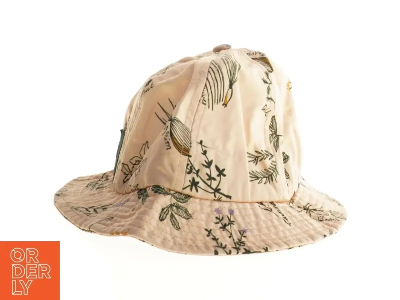 Billede 2 - Blomstret hat fra Soft Gallery (str. 50 til 52 cm)