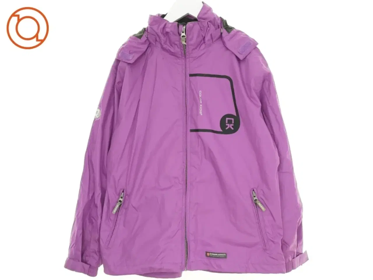 Billede 1 - Skaljakke fra Color Kids (str. 152 cm)