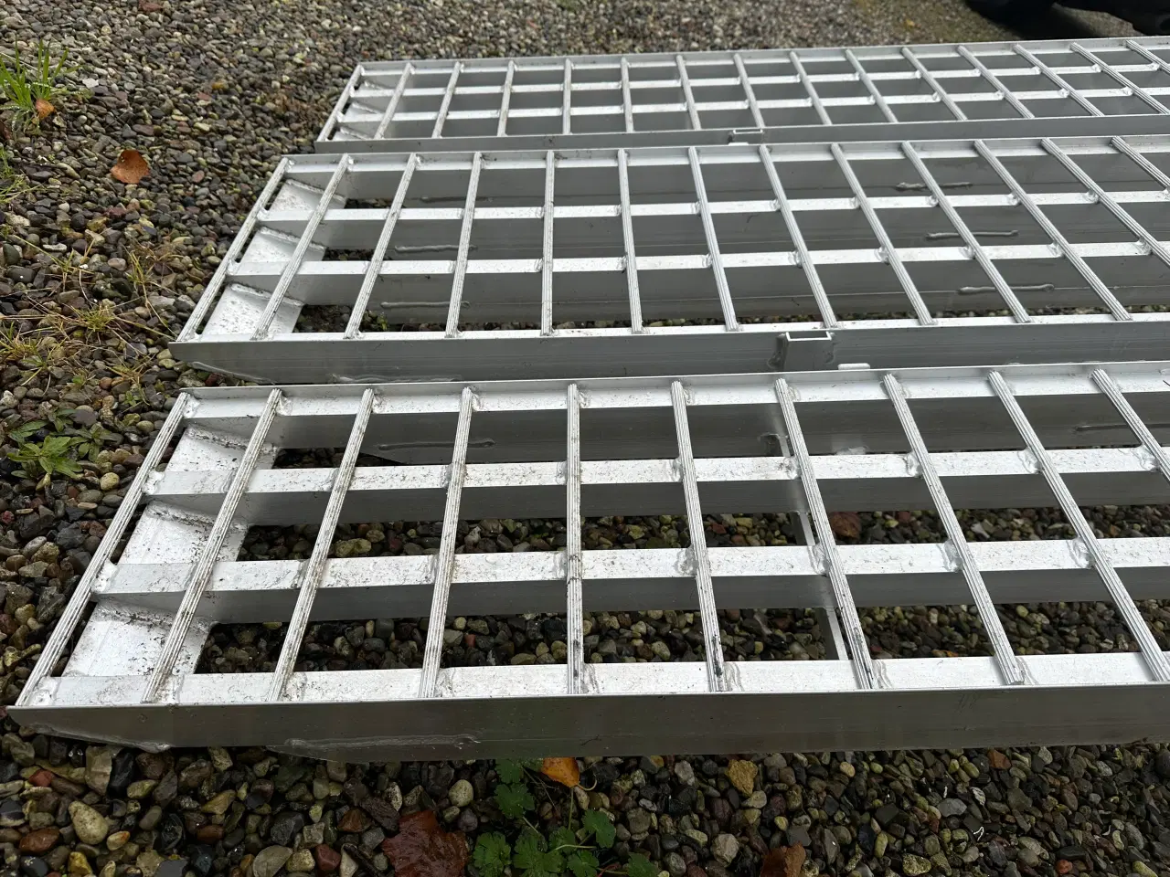 Billede 4 - Aluramper kraftige