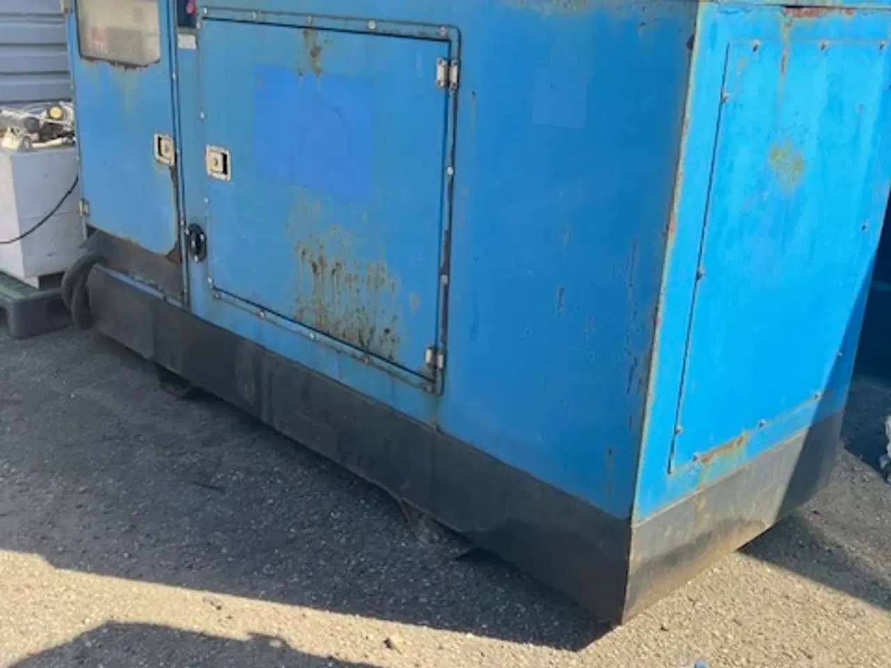 Billede 2 - Generator 60 kva