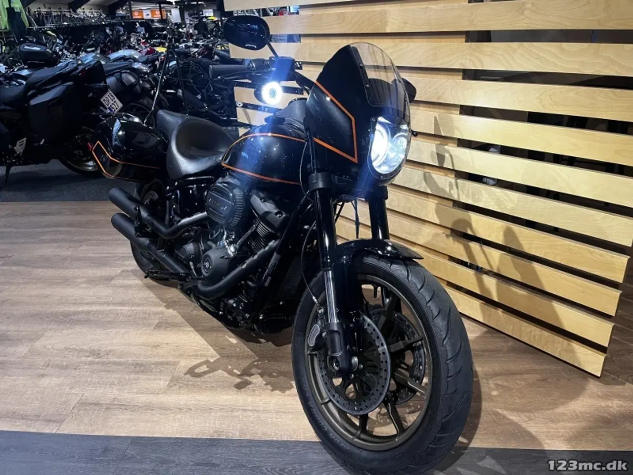 Billede 2 - Harley-Davidson FXLRS Low Rider S