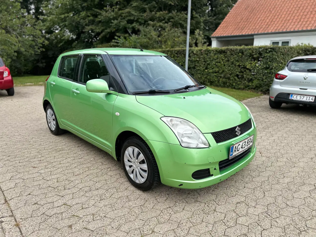 Billede 2 - Suzuki Swift 1.2 benzin 1år til syn med plader