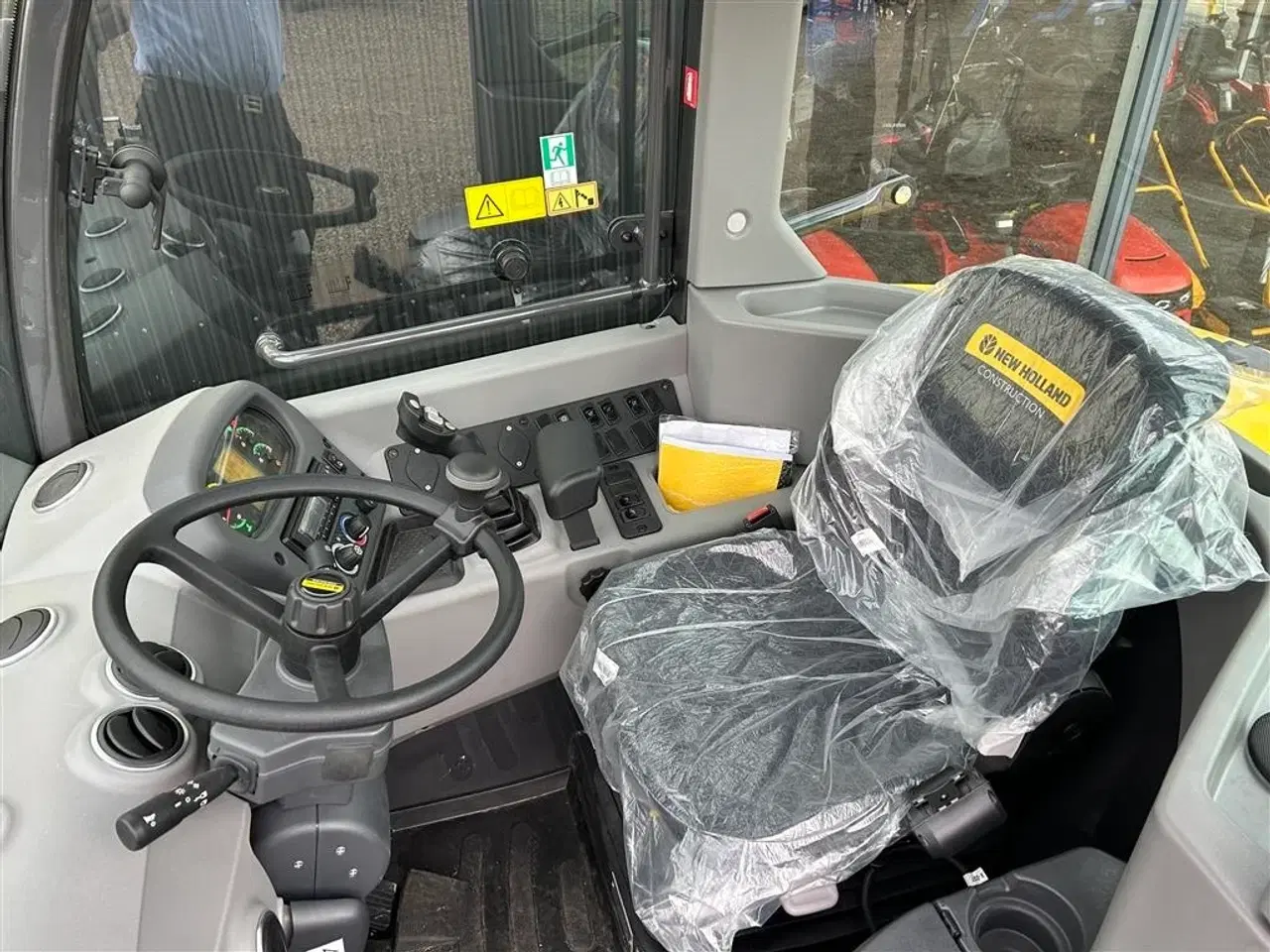 Billede 8 - New Holland W80C