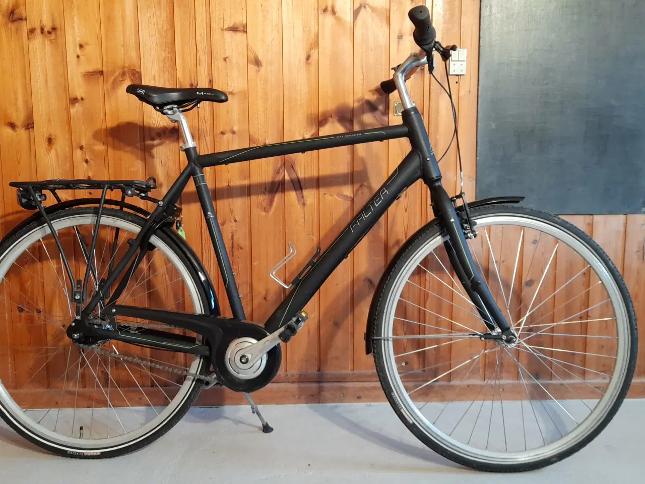 Billede 1 - Herrecykel ”Falter” Series 3:2 (DE) 28” X 59 cm.