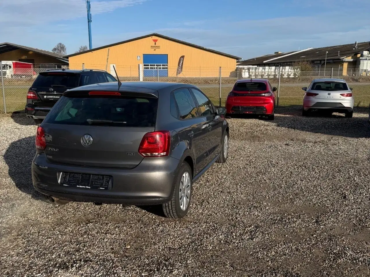 Billede 4 - VW Polo 1,2 TSi 90 Comfortline