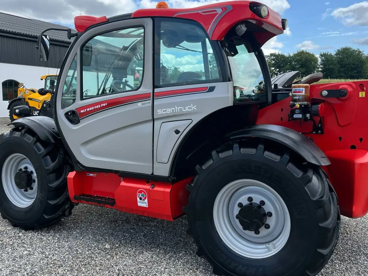 Billede 9 - Manitou MLT 840-145 ps+ elite Årgang 2019/2020 model