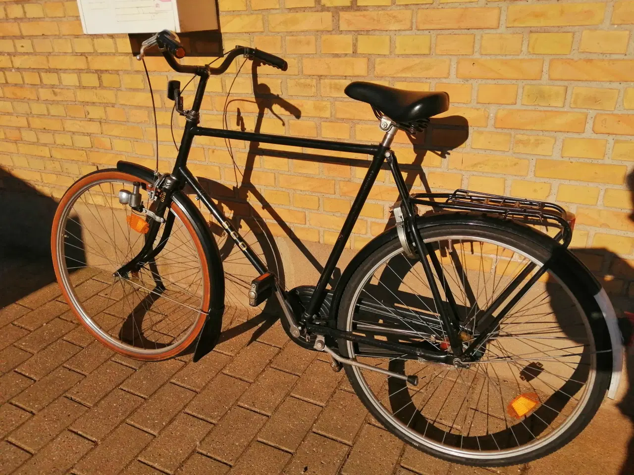 Billede 3 - SCO Herrecykel