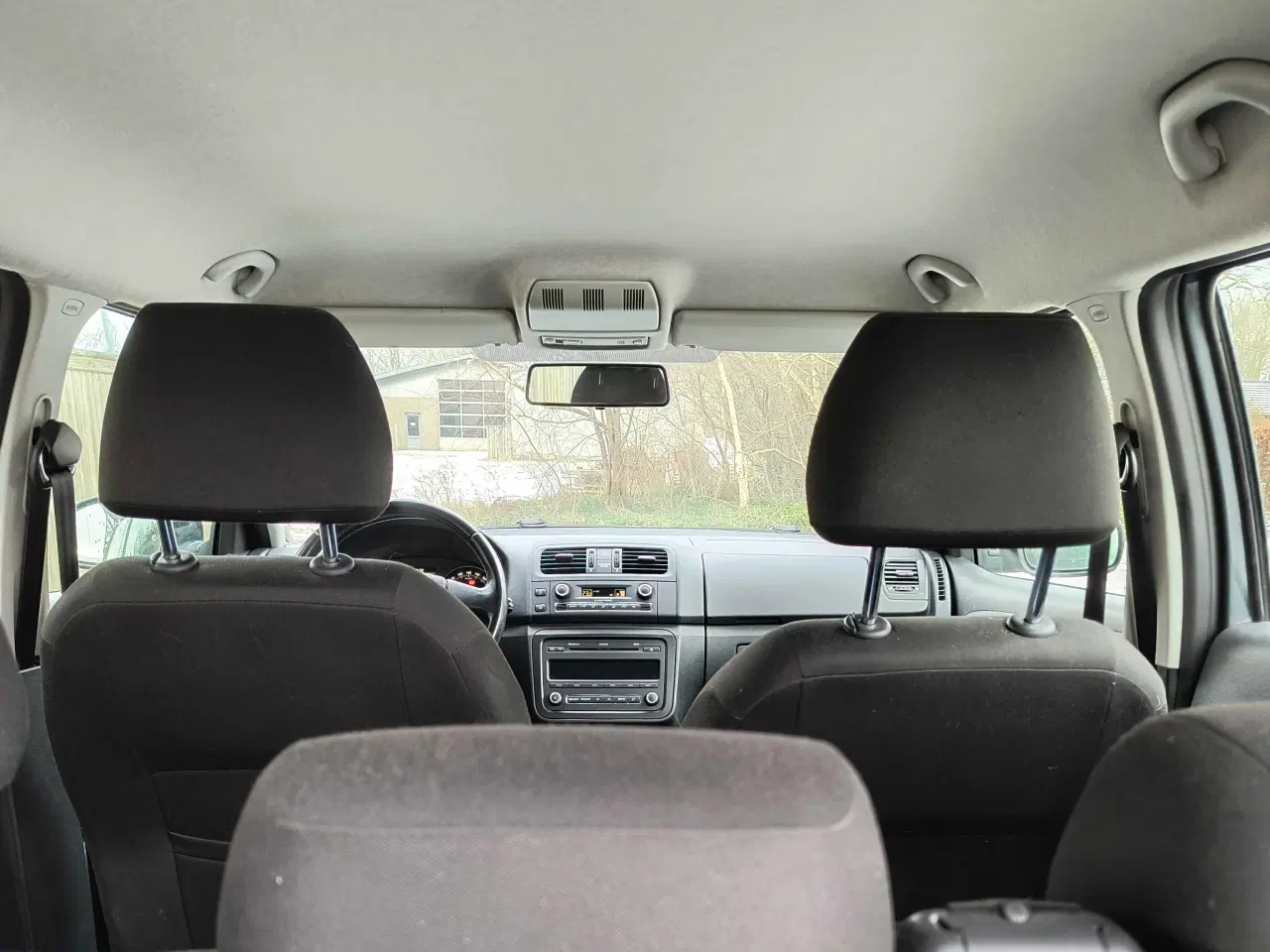 Billede 5 - SKODA FABIA TSI