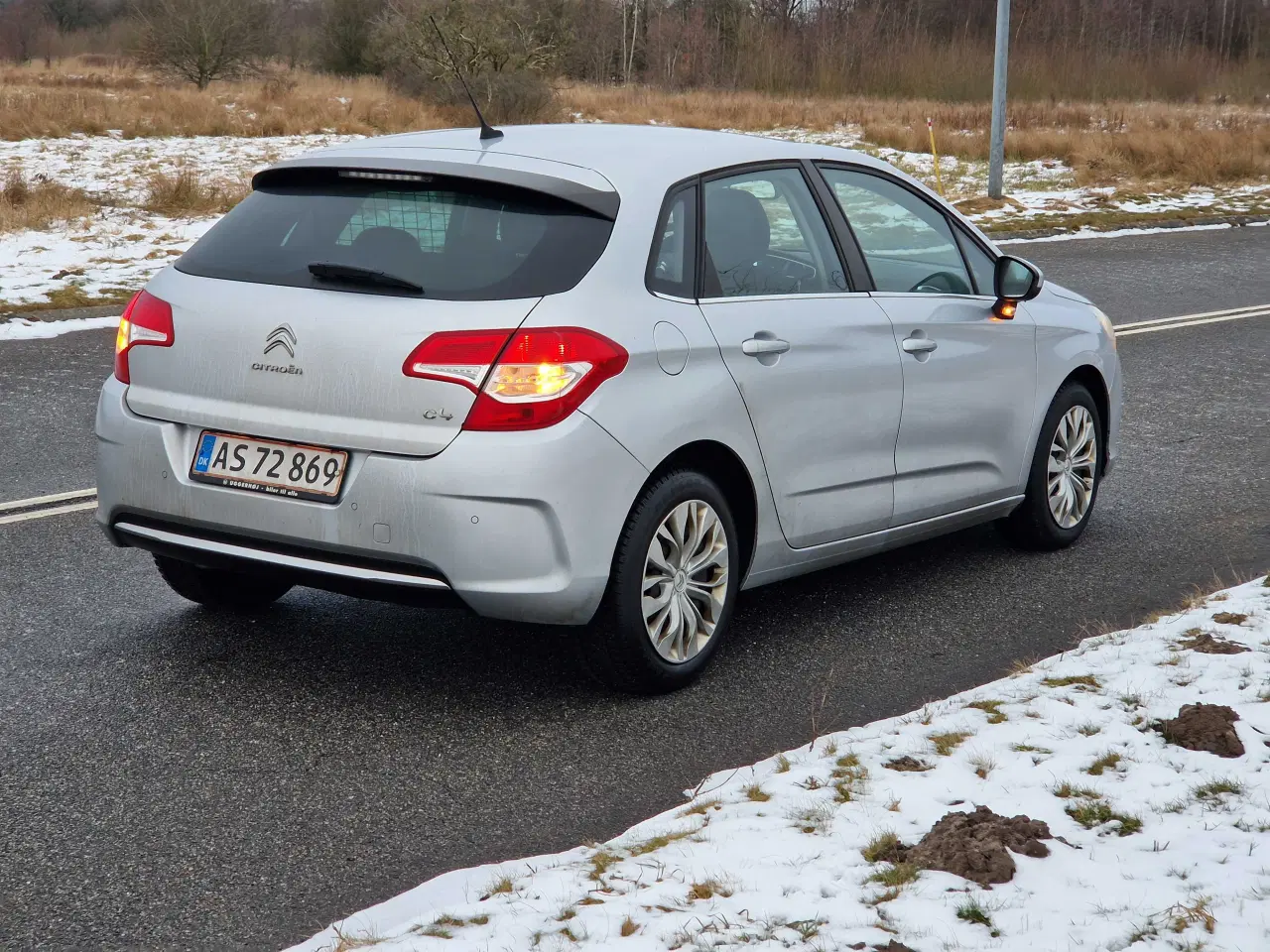 Billede 5 - Mekaniker tilbyd, 2015 Citroen C4 1.6hdi 28km/l