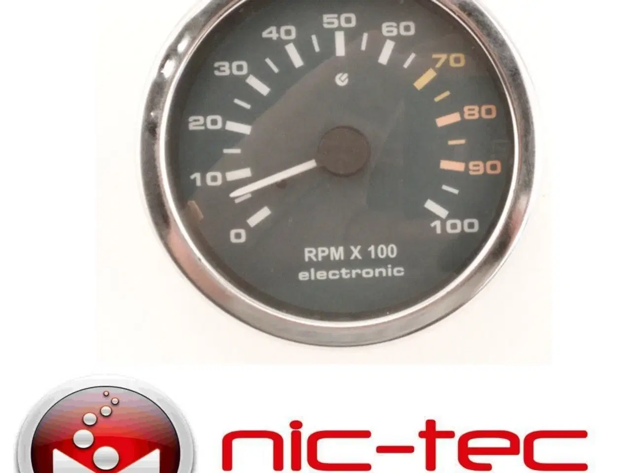 Billede 1 - Moto Guzzi Omdrejnings tæller reparation