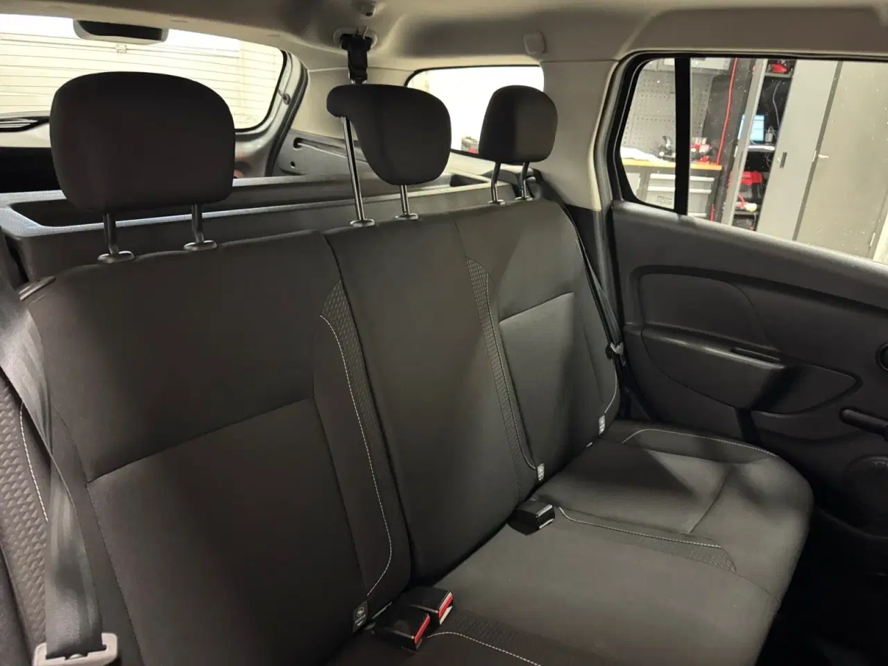 Billede 14 - Dacia Logan 0,9 TCe 90 Ambiance MCV