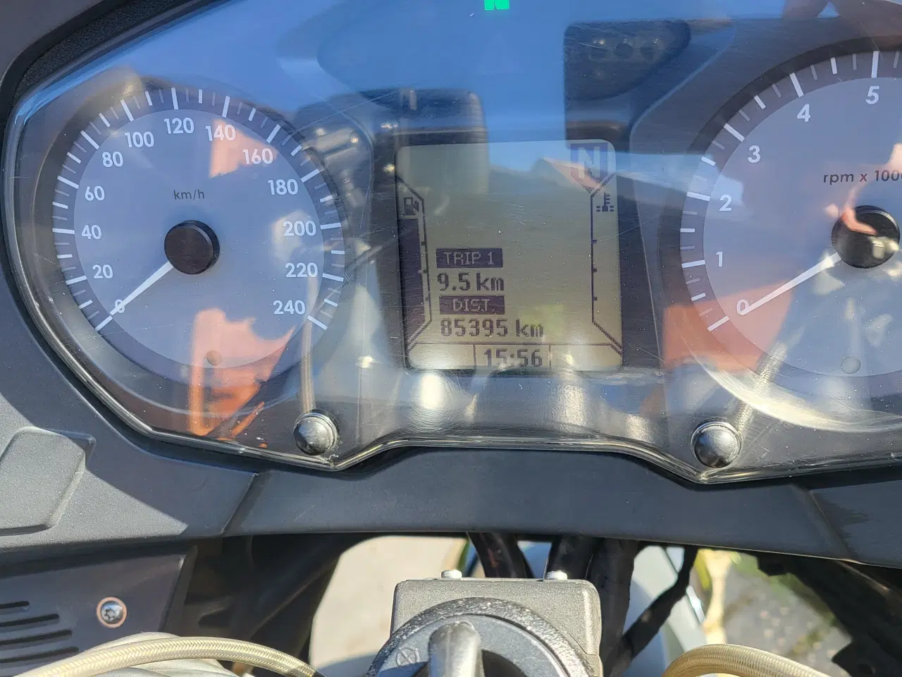 Billede 4 - BMW R 1200 RT til salg