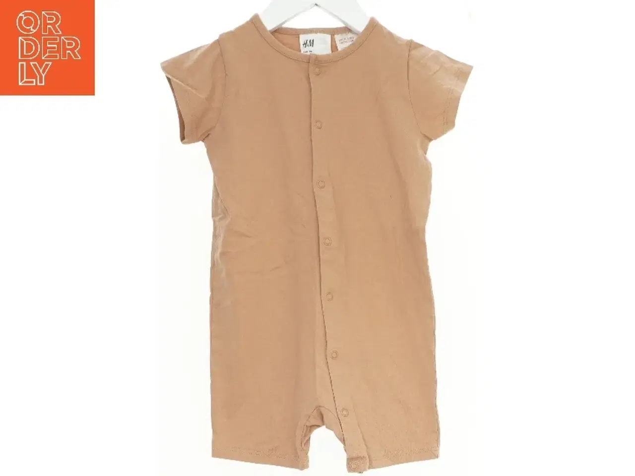 Billede 1 - Bodystocking fra H&M (str. 86 cm)