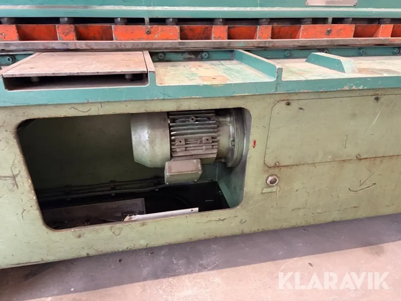 Billede 10 - Pladesaks Delmet S.A. Ass4