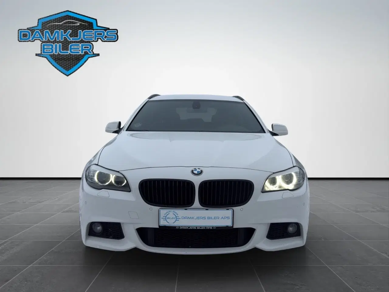 Billede 2 - BMW 520d 2,0 Touring aut.