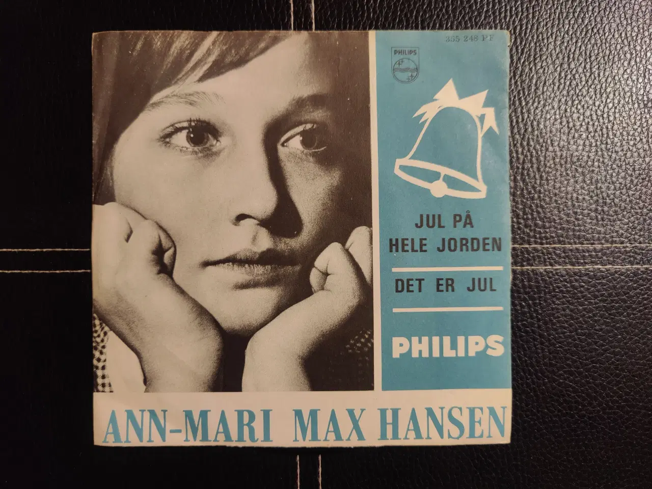 Billede 1 - Jule LP single - Ann-Mari Max Hansen