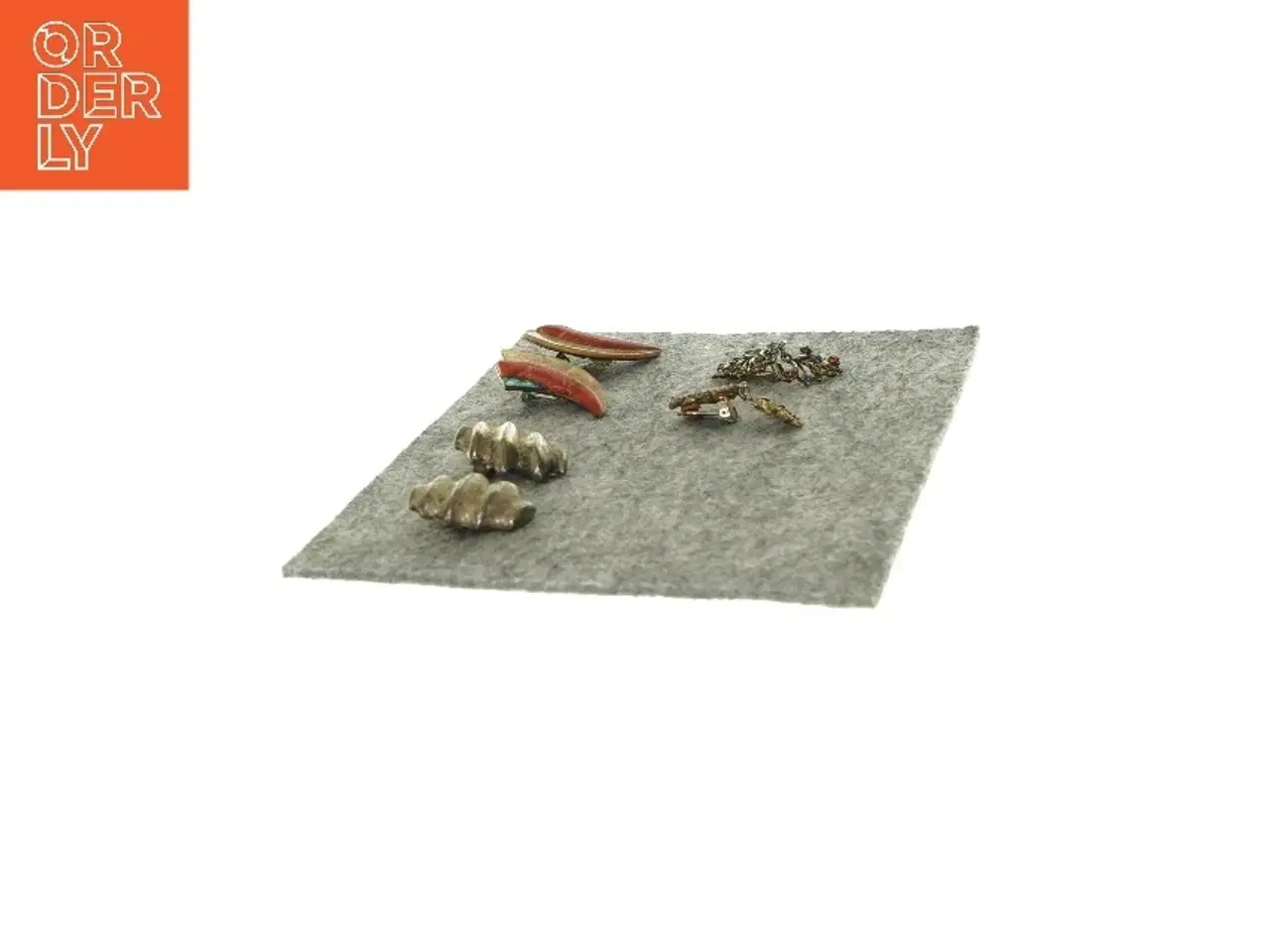 Billede 2 - Øreringe klips (3 stk)