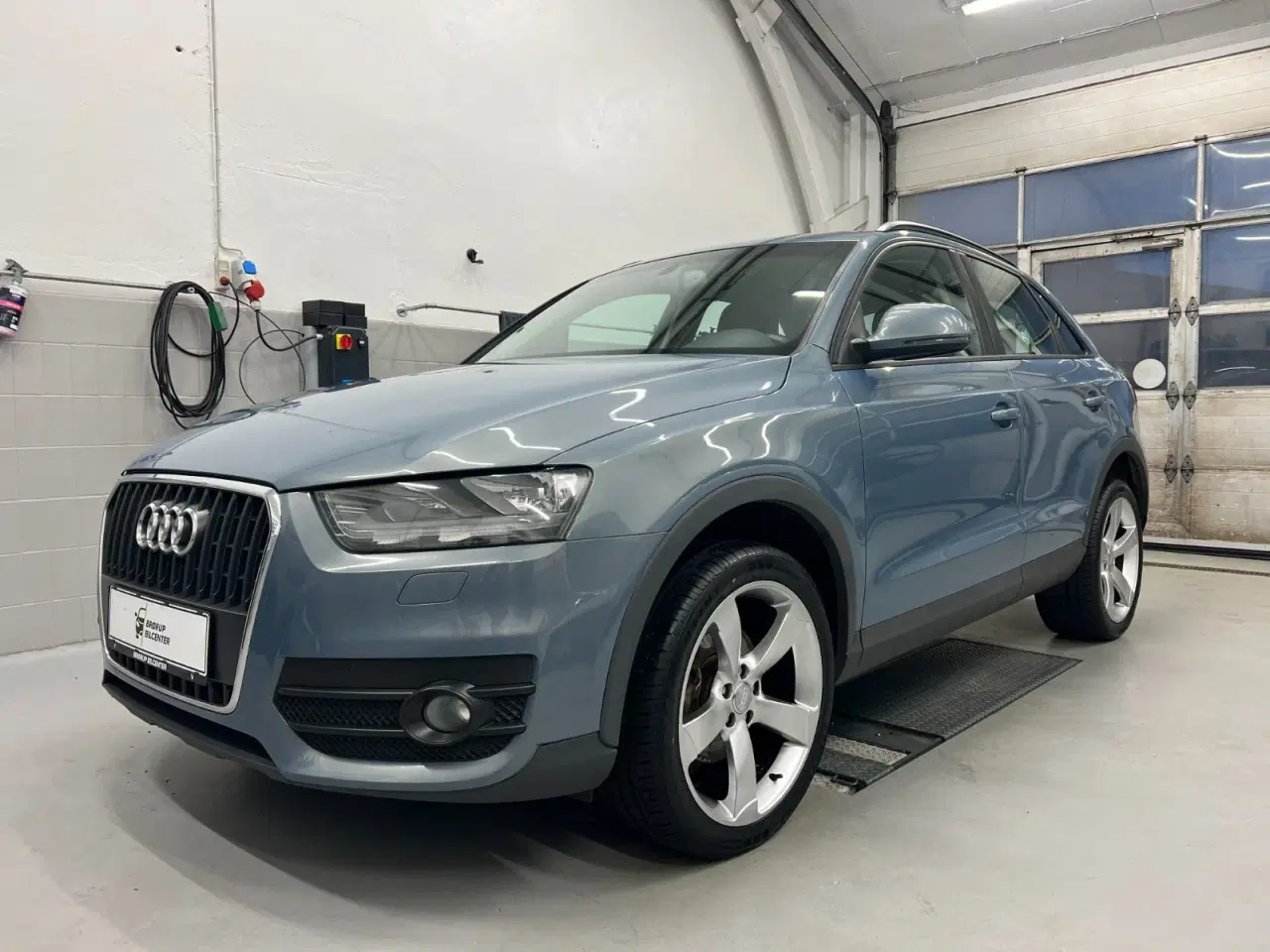 Billede 1 - Audi Q3 2,0 TDi 140