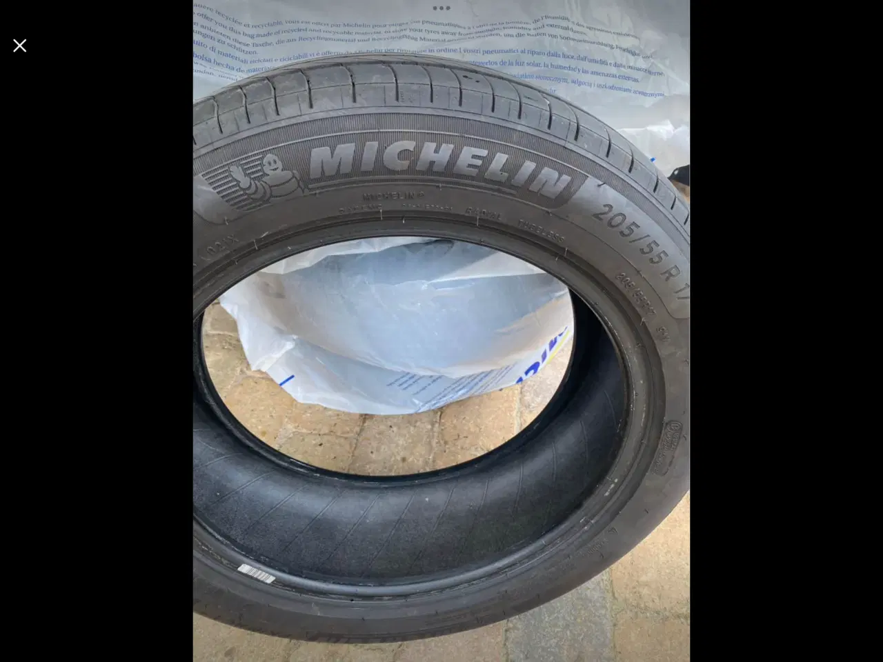 Billede 1 - Sommerdæk sælges 