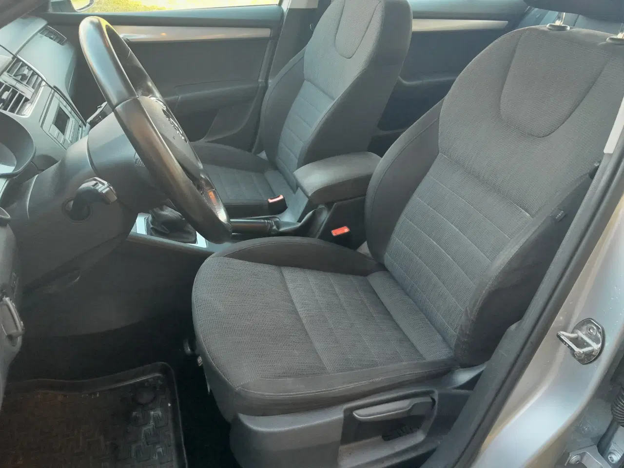 Billede 7 - SKODA OCTAVIA 1.4 TSI 140 HK HATCHBACK