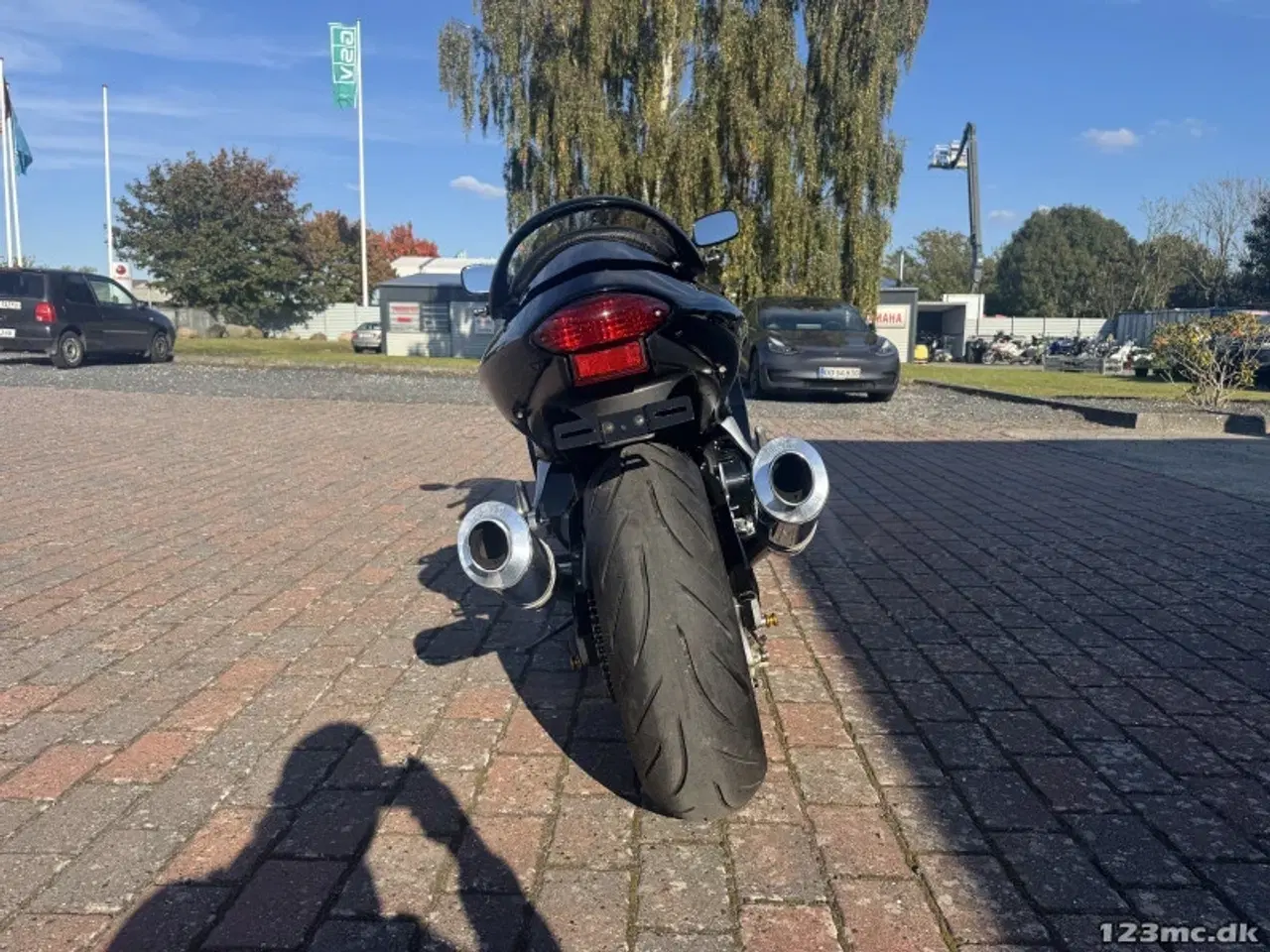 Billede 4 - Suzuki GSX 1300 R Hayabusa