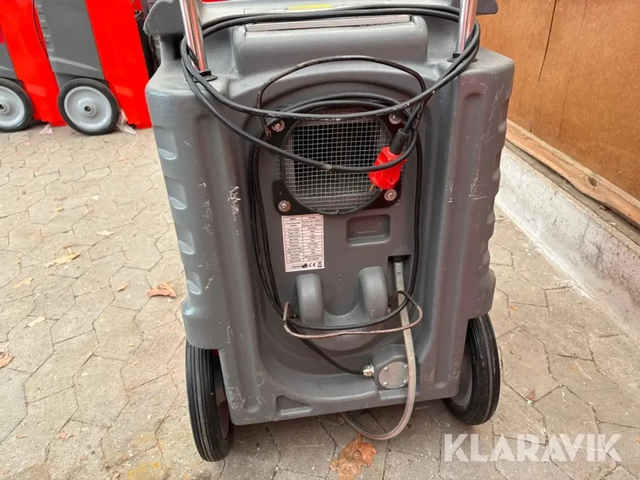 Billede 5 - Affugtere Intertek HT 650 2 styk