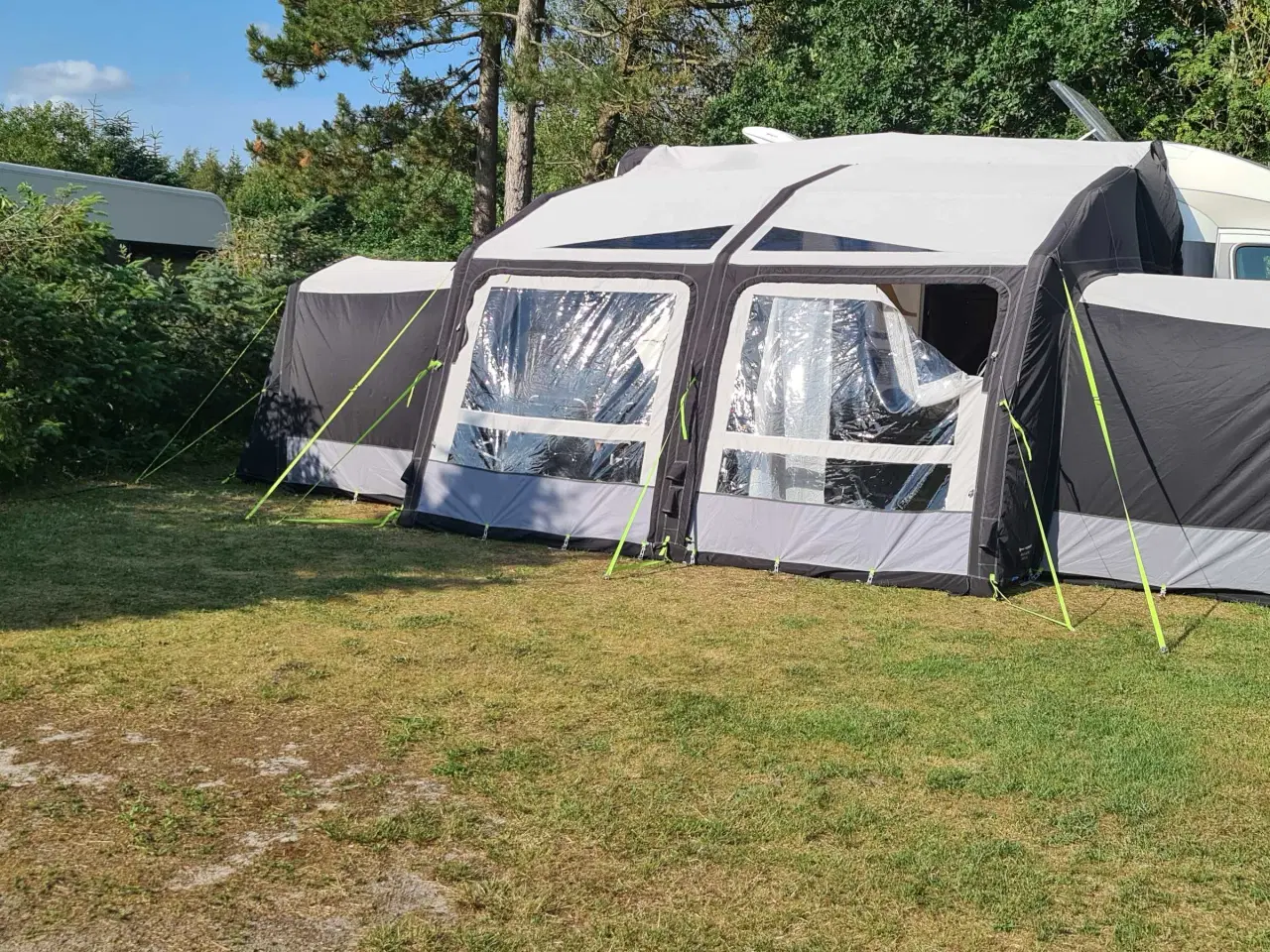 Billede 2 - Fortelt autocamper Kampa air 390 d/a + 2 soveafd.