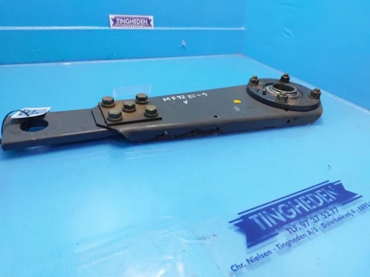 Billede 4 - Massey Ferguson 9280 Plejlstang 28380020