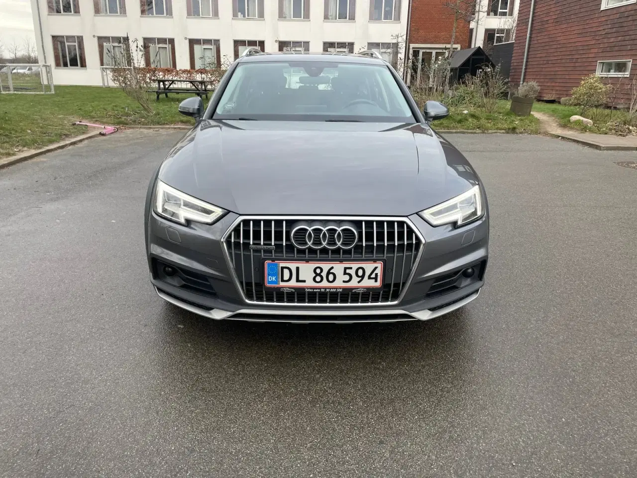 Billede 2 - Audi A4 allroad 3,0 TDi 218 quattro S-tr.