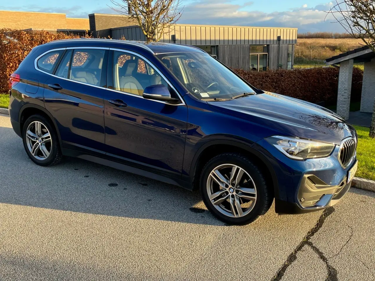 Billede 3 - BMW X1 2,0 sDrive18d aut.