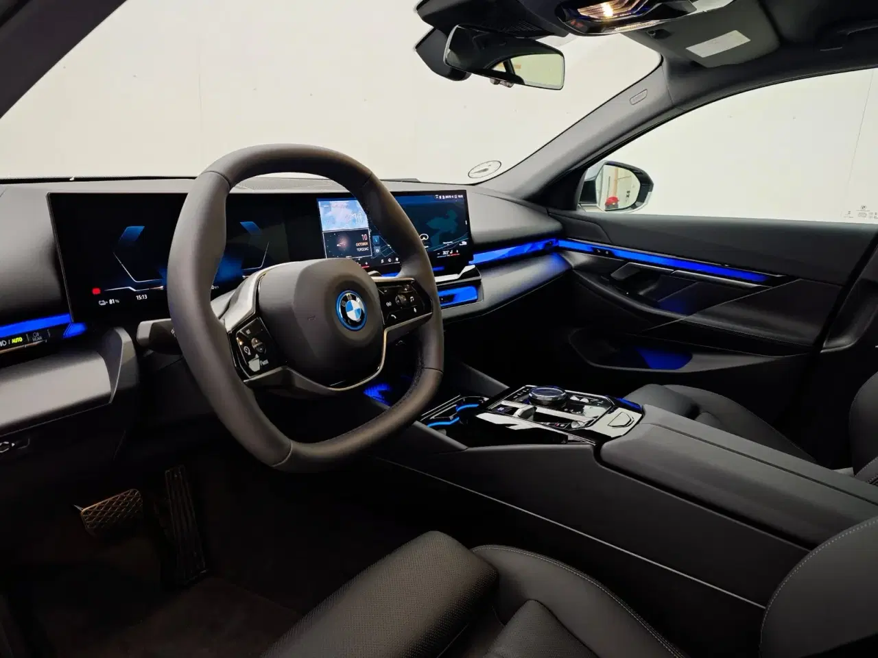 Billede 9 - BMW i5  eDrive40 Sport Line