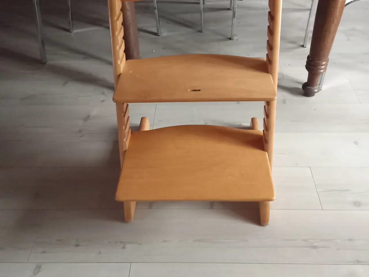 Billede 1 - Trip Trap/ stokke spol