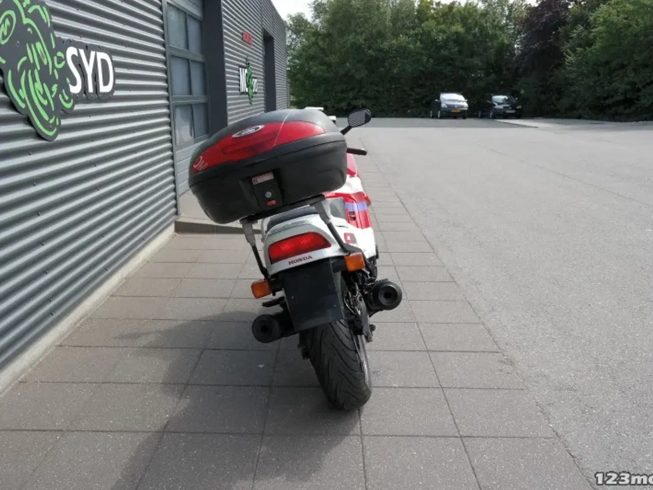 Billede 4 - Honda CBR 1000 F ENGROS/UDEN KLARGØRING