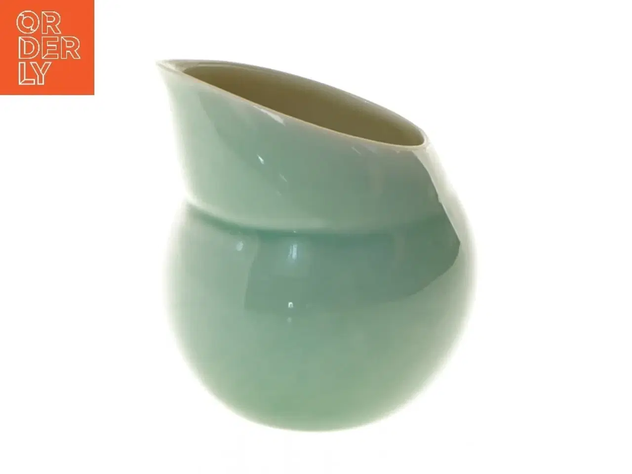 Billede 1 - Flødekande fra Ranum (str. 9,5 cm)