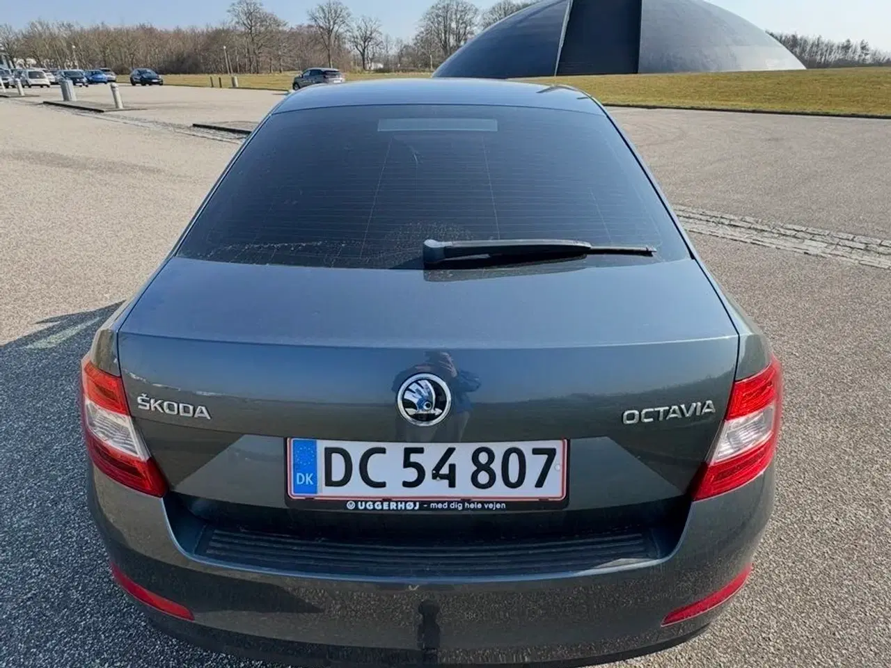 Billede 3 - Skoda Octavia 2,0 med varmepumpe og stort anlæg 