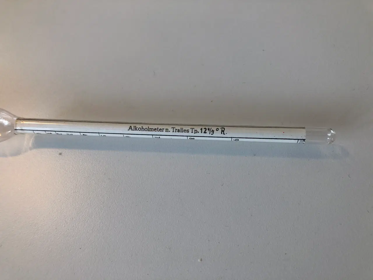 Billede 4 - Alkohol termometer til hjemme bryggeren