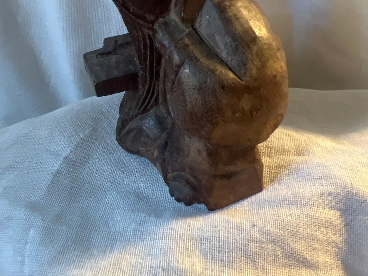 Billede 3 - Træ figur