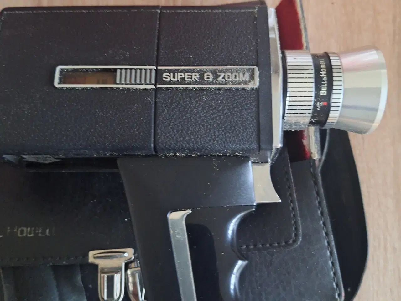 Billede 2 - smalfilm og kamera