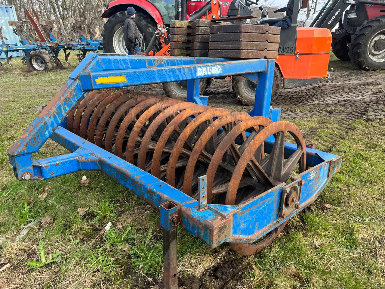 Billede 3 - Dalbo frontpakker