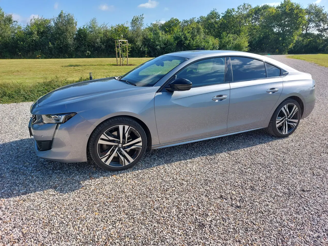 Billede 1 - Peogeot 508 GT