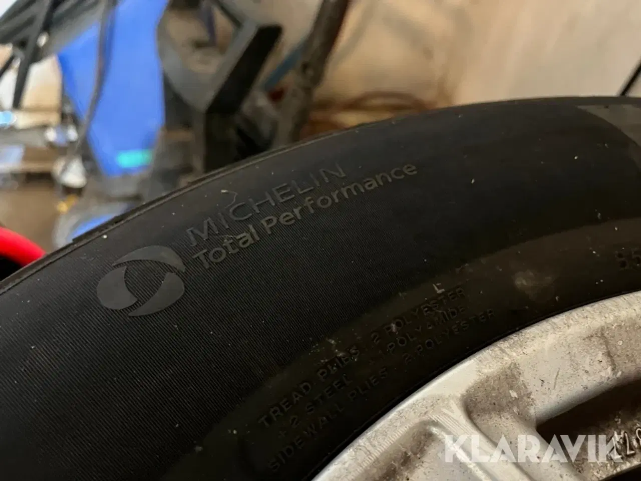 Billede 11 - Vinterdæk Michelin Pilot Alpin5 SUV