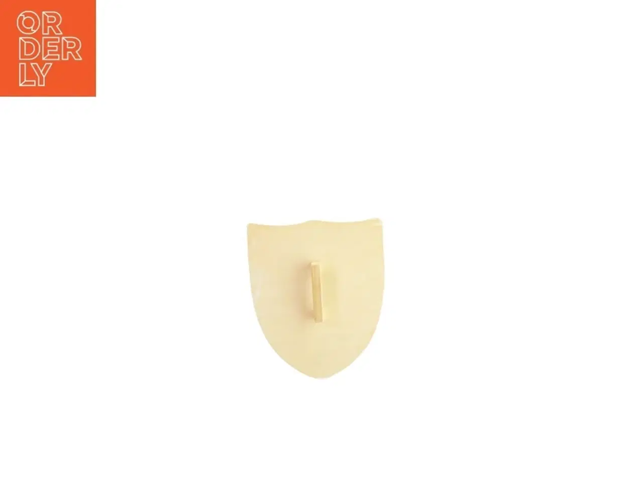 Billede 2 - Skjold (str. 35 x 27 cm)