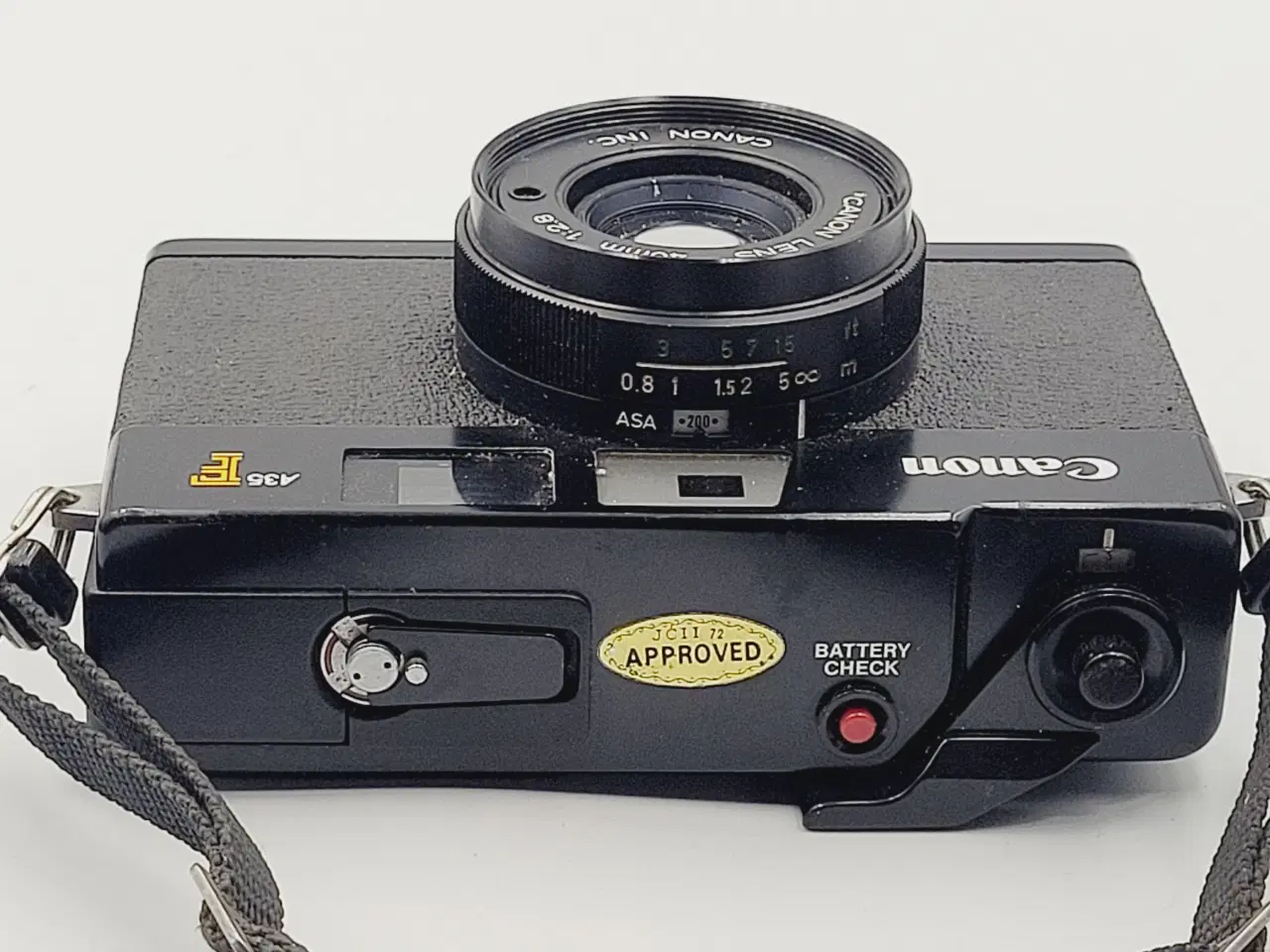 Billede 4 - ⭐️· Analogkamera: 📸 Canon A35F 