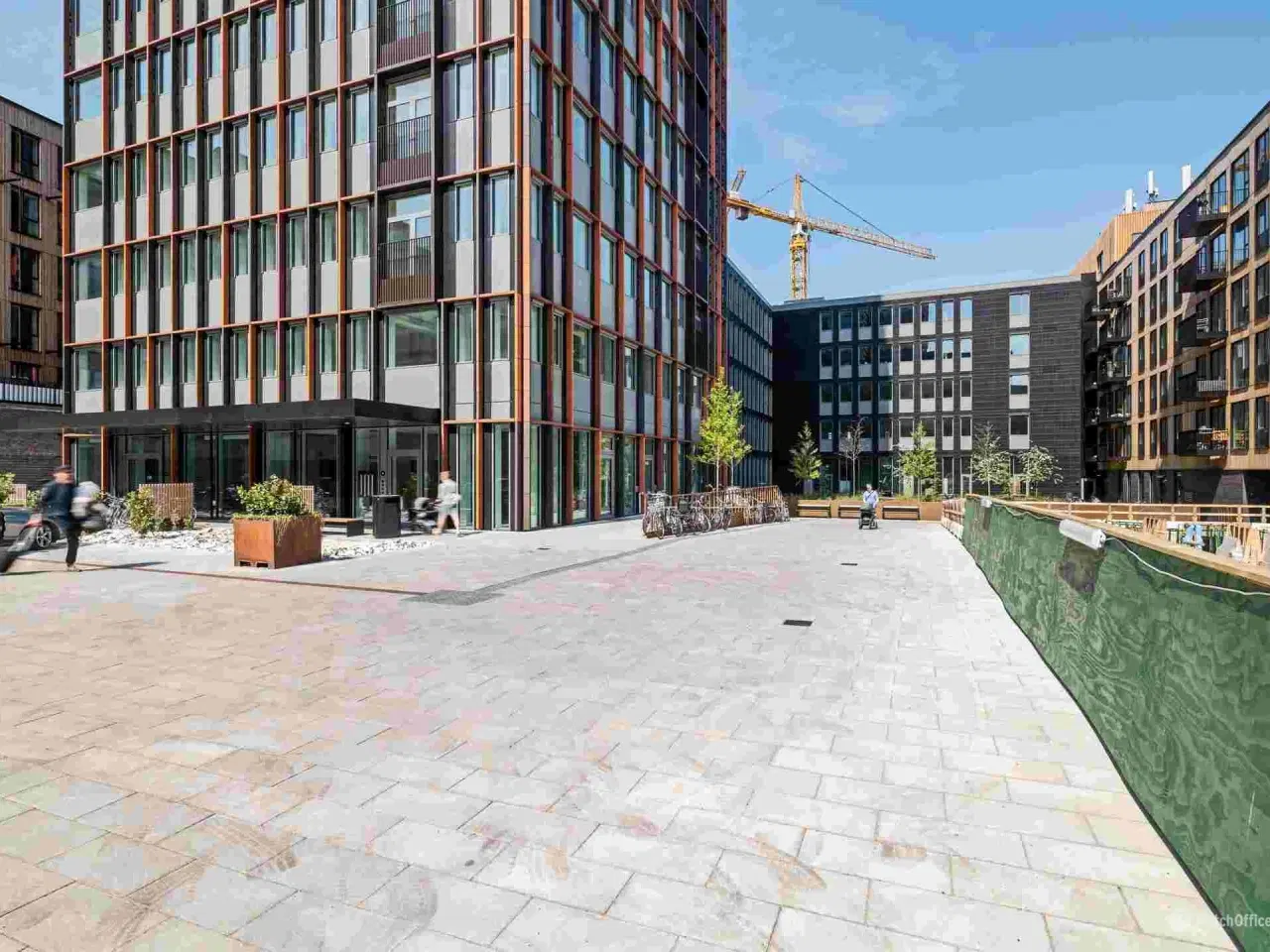 Billede 2 - Fleksible kontorer med mange muligheder